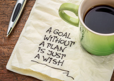 How to set goals <br /><span> And keep them</span>